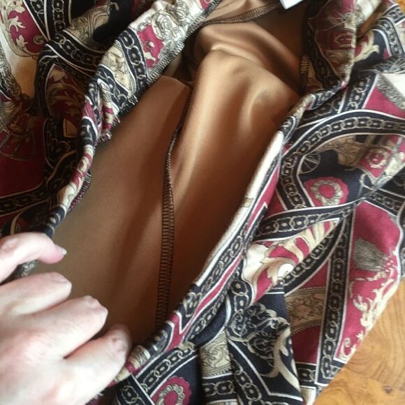 HEAVY SUEDE Palazzo Pant! - Picture 8 of 11